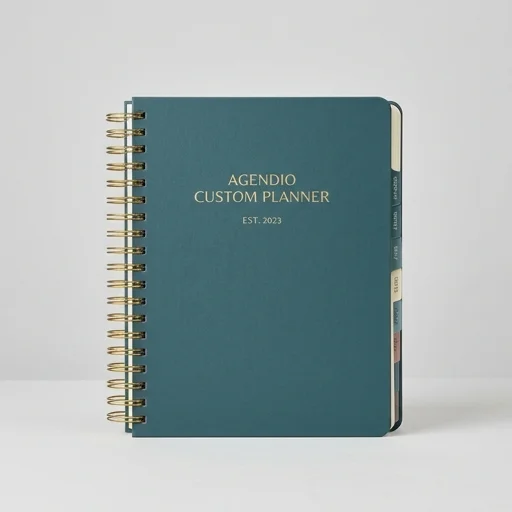 Agendio Custom Planner