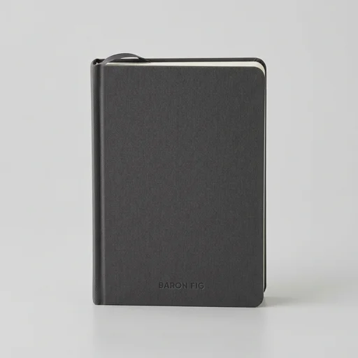 Baron Fig Confidant Notebook