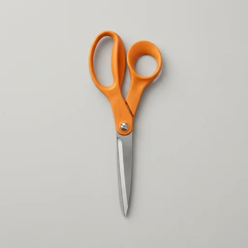 Fiskars Classic Stainless Steel Scissors