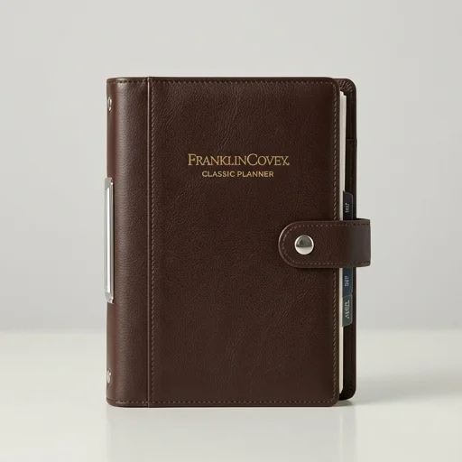 Franklin Covey Classic Planner