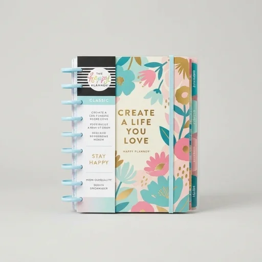 The Happy Planner Classic