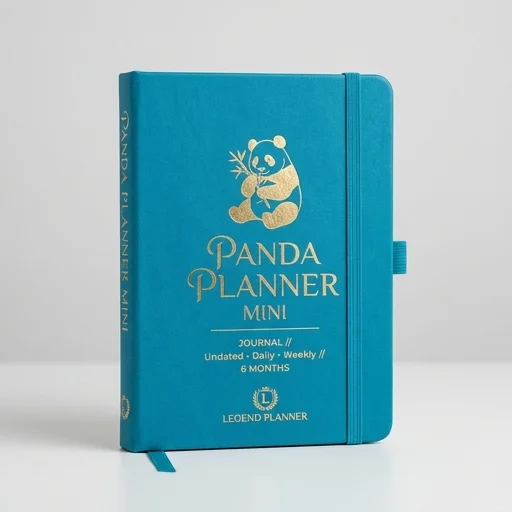 Panda Planner Mini Journal