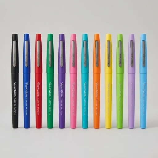 Paper Mate Flair Felt Tip Pens