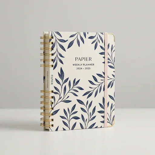Papier Weekly Planner