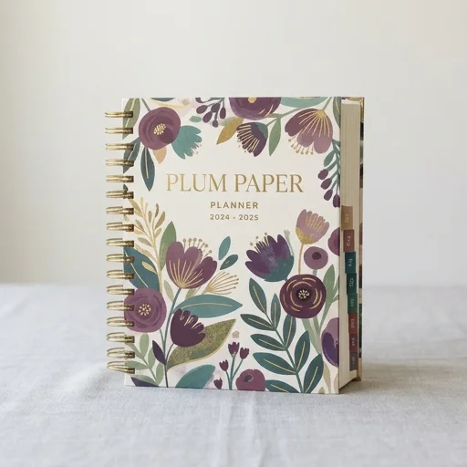 Plum Paper Planner