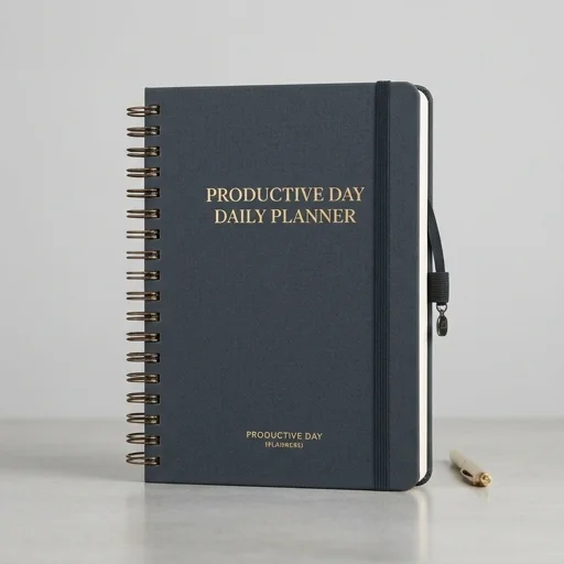 Productive Day Daily Planner