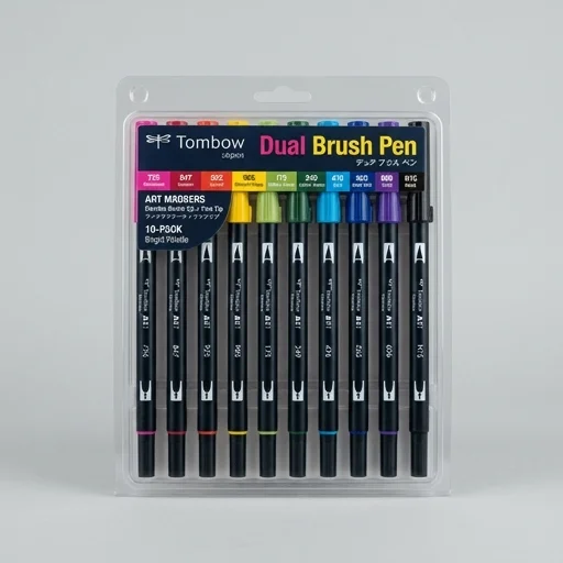 Tombow Dual Brush Pens