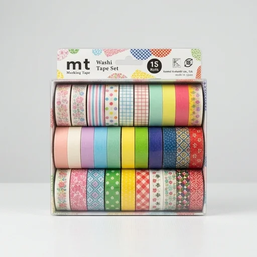 mt Masking Tape Washi Set