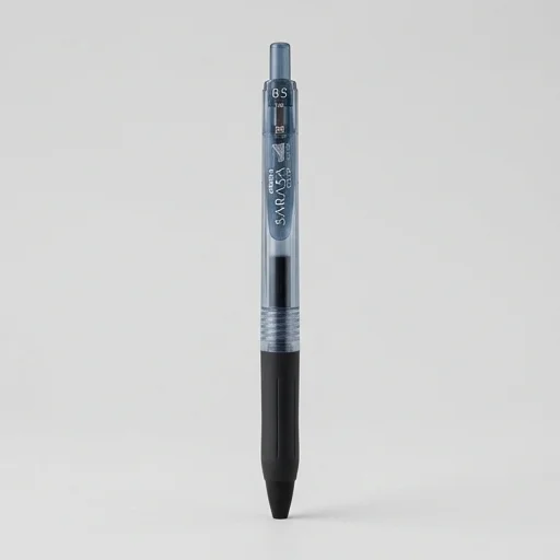 Zebra Sarasa Clip Gel Pen
